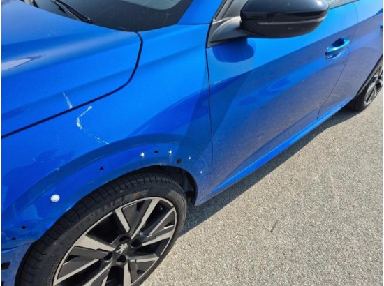 2021 Peugeot 208 GT