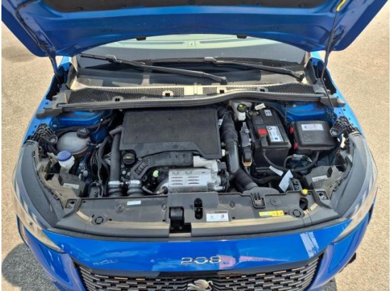2021 Peugeot 208 GT
