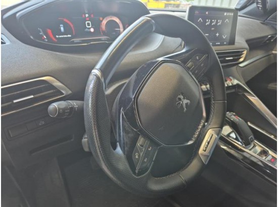 2020 Peugeot 3008 Allure