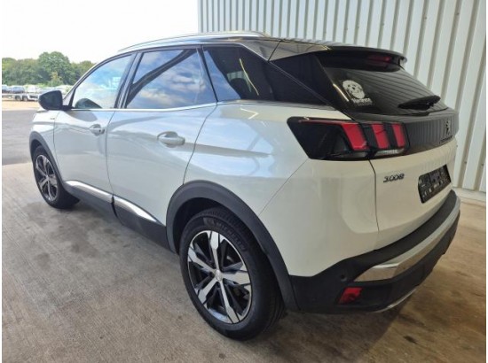2020 Peugeot 3008 Allure