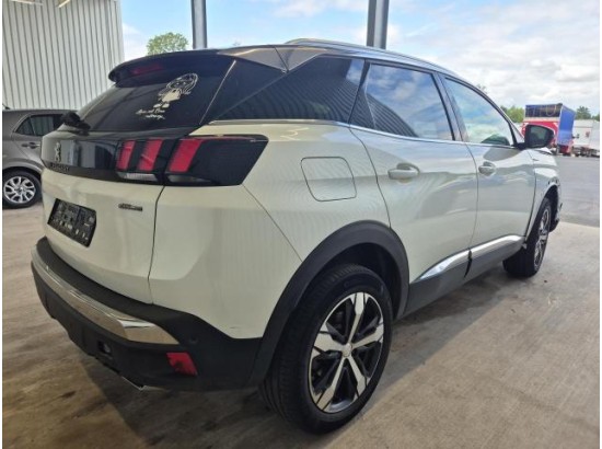 2020 Peugeot 3008 Allure