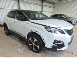 2020 Peugeot 3008 Allure