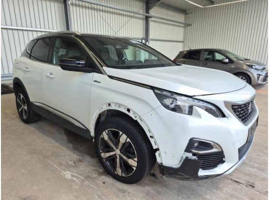 2020 Peugeot 3008 Allure