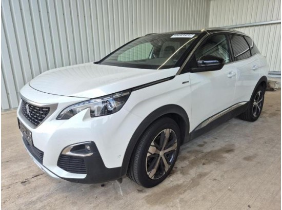 2020 Peugeot 3008 Allure
