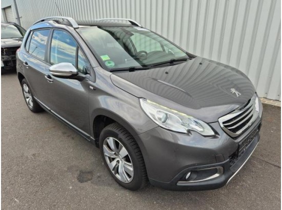 2015 Peugeot 2008 Style