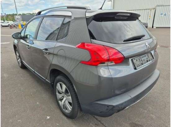 2015 Peugeot 2008 Style