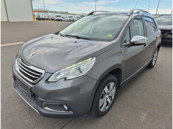 2015 Peugeot 2008 Style