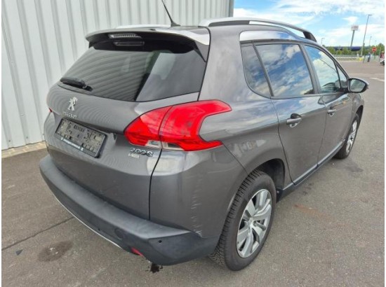 2015 Peugeot 2008 Style