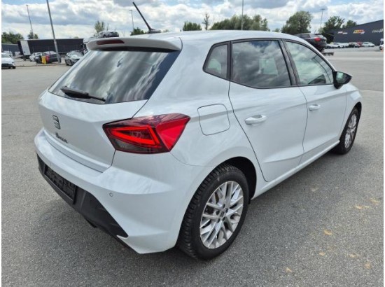 2026 Seat Ibiza 1.0 TSI 85 kW Style