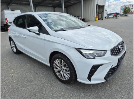 2026 Seat Ibiza 1.0 TSI 85 kW Style