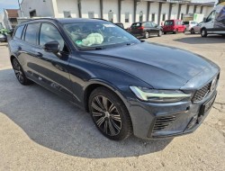 2026 Volvo V60 Kombi Plus Dark Recharge Plug-In Hybrid AWD