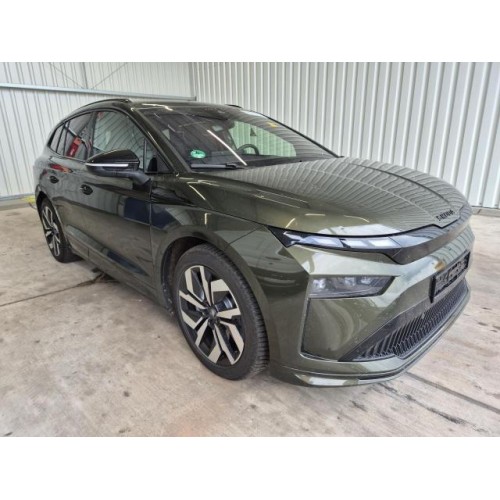 2026 Skoda Enyaq 85 Sportline