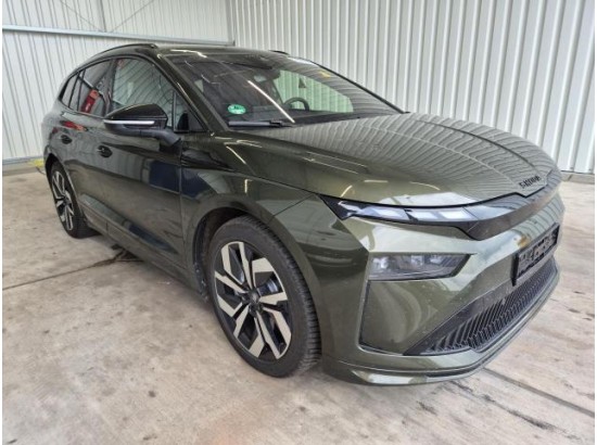 2026 Skoda Enyaq 85 Sportline