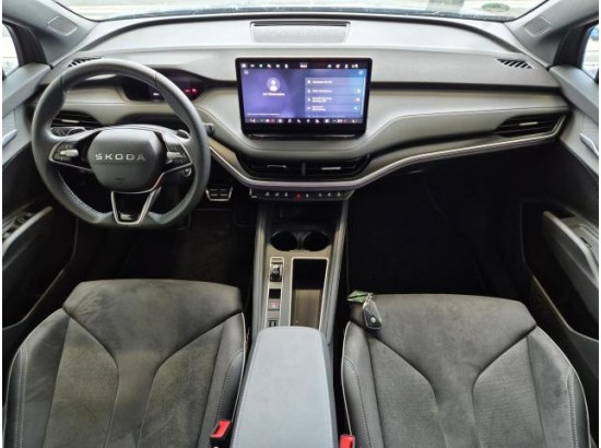 2026 Skoda Enyaq 85 Sportline