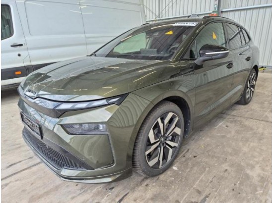 2026 Skoda Enyaq 85 Sportline