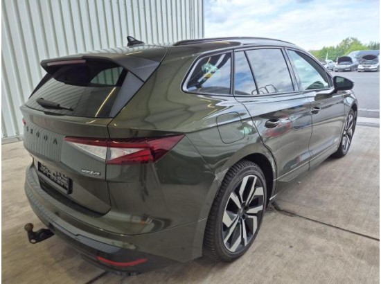 2026 Skoda Enyaq 85 Sportline