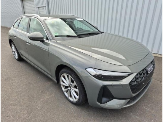 2026 Audi A5 Avant TDI quattro 150 kW