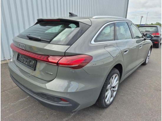 2026 Audi A5 Avant TDI quattro 150 kW