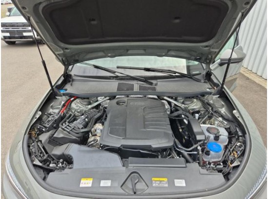 2026 Audi A5 Avant TDI quattro 150 kW
