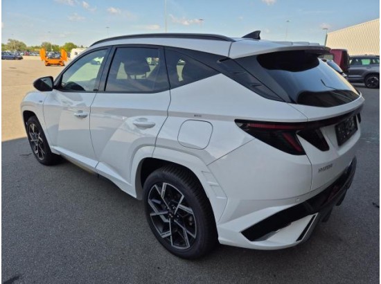 2026 Hyundai Tucson N Line Plug-In Hybrid 2WD