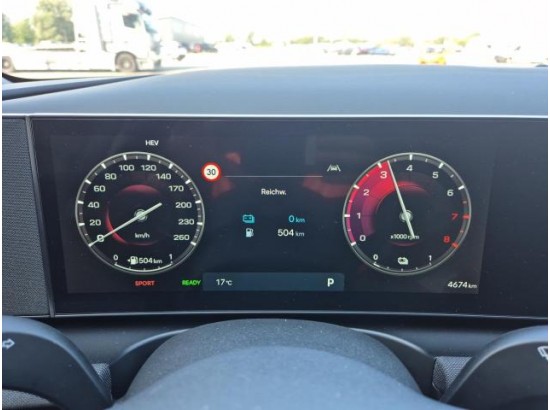 2026 Hyundai Tucson N Line Plug-In Hybrid 2WD