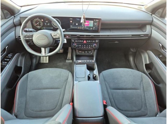 2026 Hyundai Tucson N Line Plug-In Hybrid 2WD