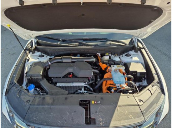 2026 Hyundai Tucson N Line Plug-In Hybrid 2WD