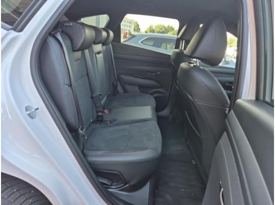 2026 Hyundai Tucson N Line Plug-In Hybrid 2WD