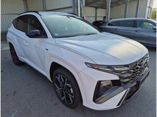 2026 Hyundai Tucson N Line Plug-In Hybrid 2WD
