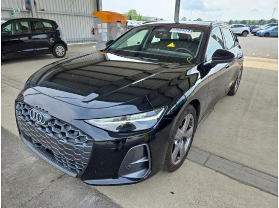 2026 Audi A6 Avant 2.0 TDI quattro 150 kW