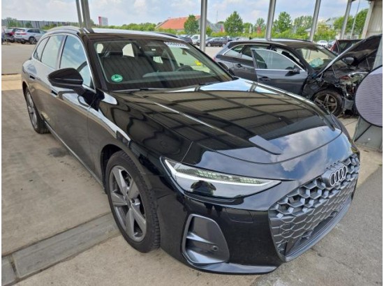 2026 Audi A6 Avant 2.0 TDI quattro 150 kW