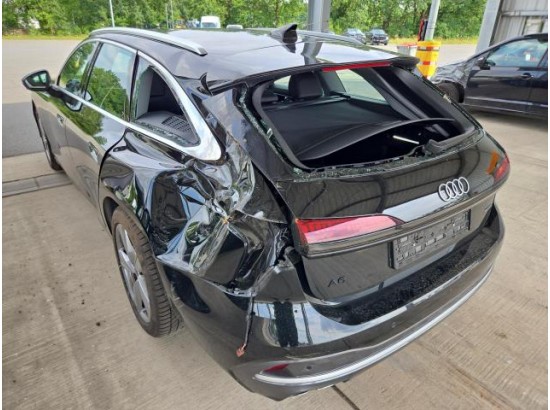 2026 Audi A6 Avant 2.0 TDI quattro 150 kW