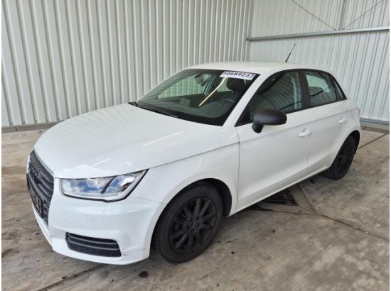 2016 Audi A1 Sportback basis