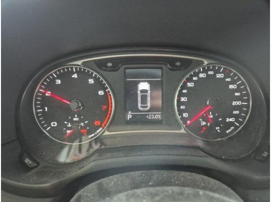 2016 Audi A1 Sportback basis