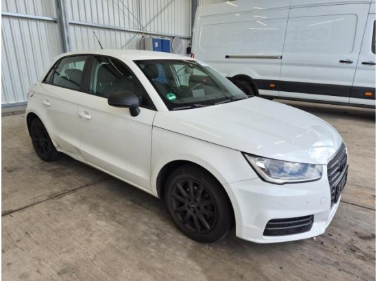 2016 Audi A1 Sportback basis