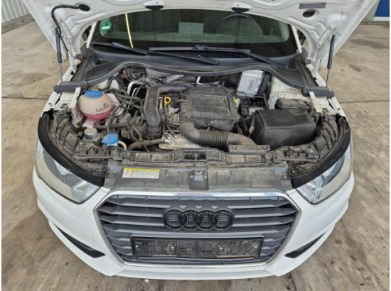 2016 Audi A1 Sportback basis
