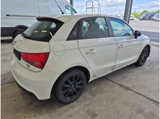 2016 Audi A1 Sportback basis