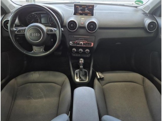 2016 Audi A1 Sportback basis