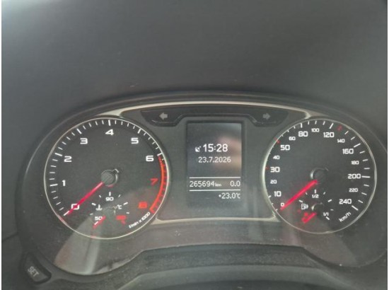 2016 Audi A1 Sportback basis
