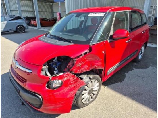 2015 FIAT 500L Pop Star