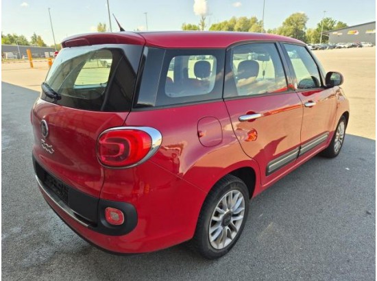 2015 FIAT 500L Pop Star