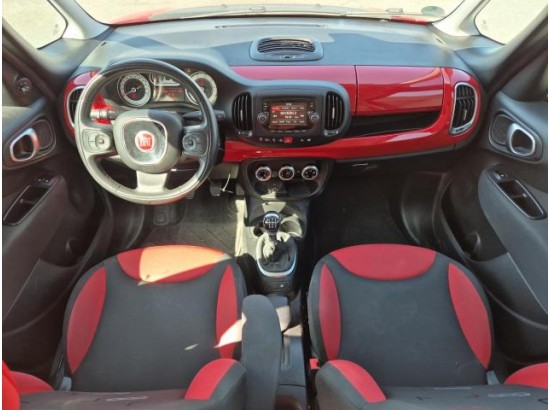 2015 FIAT 500L Pop Star