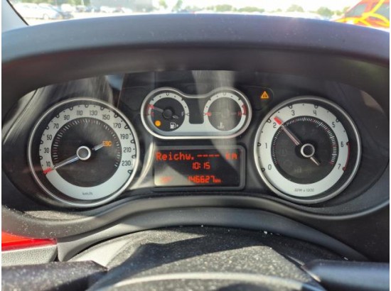 2015 FIAT 500L Pop Star