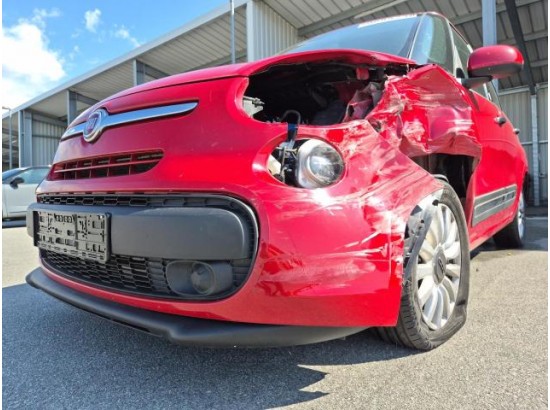 2015 FIAT 500L Pop Star