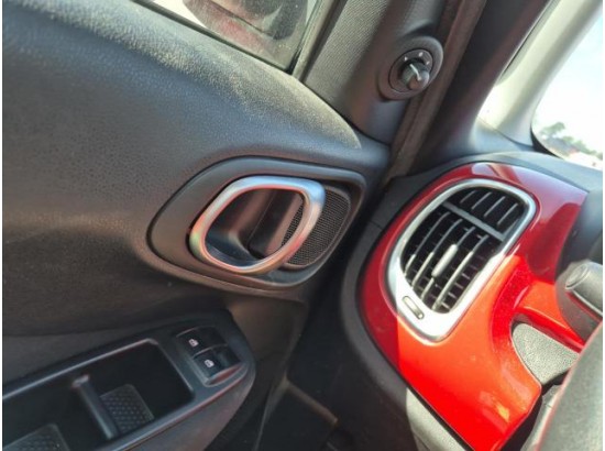 2015 FIAT 500L Pop Star