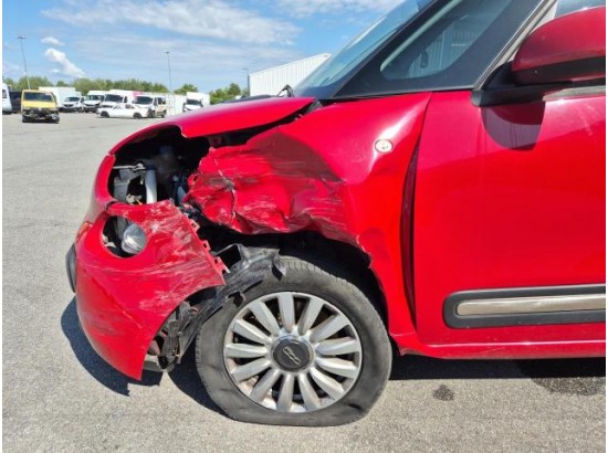 2015 FIAT 500L Pop Star