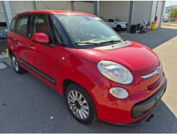 2015 FIAT 500L Pop Star