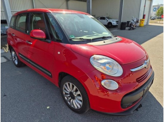 2015 FIAT 500L Pop Star