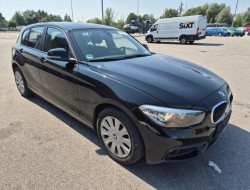2016 BMW 1er Lim. 116d Advantage