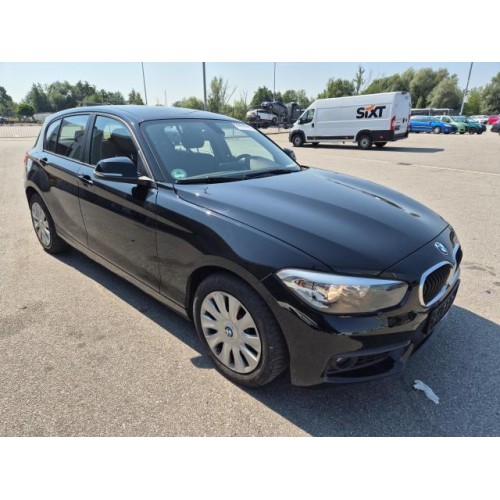 2016 BMW 1er Lim. 116d Advantage